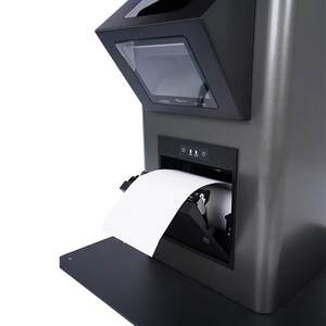 Высокопроизводительная система оплаты 21,5 Дюймов Windows <span class=keywords><strong>POS</strong></span> киоск самообслуживания для PC <span class=keywords><strong>Mac</strong></span> самозаказ <span class=keywords><strong>POS</strong></span> для розничной торговли гостеприимством - Product Image 2