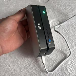 <span class=keywords><strong>Usb</strong></span> Mini msrx6bt Đầu đọc thẻ tín dụng Nhà Văn Hot Bán ABS Chất liệu đầu đọc thẻ máy nhà máy bán buôn - Product Image 6