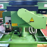 Fresadora Vertical CNC de Alta Precisión XK5036, Husillo ISO50 60-1700 RPM, Control GSK, 3 Ejes