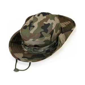 Custom Camoหมวกหมวกโพลีเอสเตอร์ปีกกว้างหมวกBoonieผู้ชายผู้หญิงTop Gorrasตกปลากลางแจ้งกันน้ําหมวกปรับได้สําหรับMan - Product Image 6