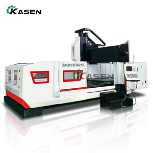 Nouvelle fraiseuse à 3 axes GMC3022, économique et haute efficacité, pour le traitement du métal et de l'aluminium, centre d'usinage GMC3022 - Product Image 1