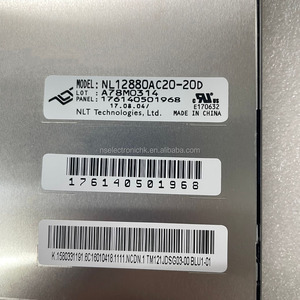 Wxga Tft จอ LCD สำหรับ NL12880AC20-20D อุปกรณ์ทางการแพทย์ยานยนต์รุ่นใหม่ขนาด1280*800นิ้วของแท้ - Product Image 3
