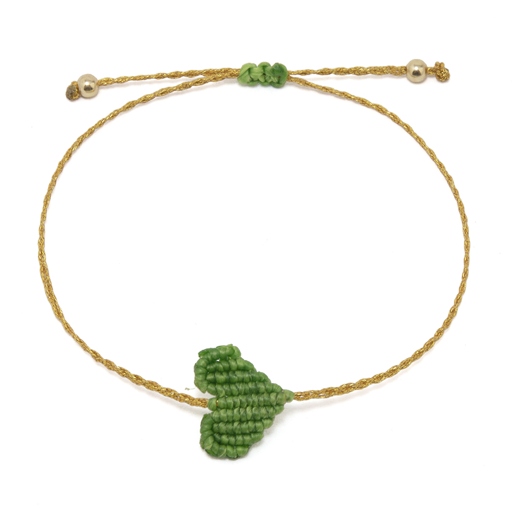 1. Bright Green