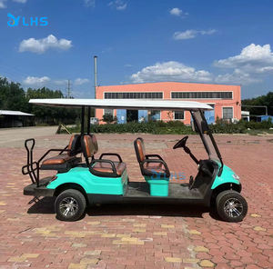 Véhicule électrique d'<span class=keywords><strong>occasion</strong></span> pour handicapés Voiture classique électrique 6 places prix de gros <span class=keywords><strong>voiturette</strong></span> de golf antique - Product Image 3