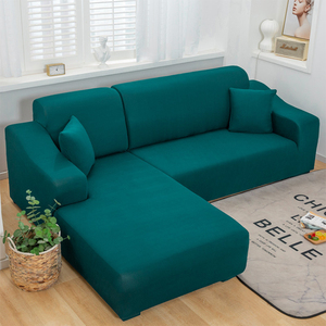 Capa de sofa de 2 E 3 lugares. Forros funda Para sofa đi văng bao gồm ba chỗ ngồi đàn hồi ghế bành SOFA Bìa Bộ 3 chỗ ngồi - Product Image 3