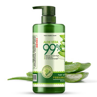 Aloe Vera Gel Anti-caspa Shampoo Seda 800ml shampoo anti caspa shampoo cor do cabelo fabricante