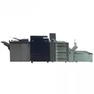 Remodelado Bom Preço Color Print Office Machine para C6100 C6085 Brand New Production Copiers