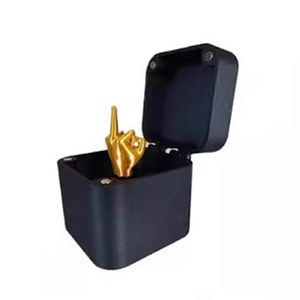 Cadeaux amusants <span class=keywords><strong>pour</strong></span> hommes, cadeaux d'éléphant blanc <span class=keywords><strong>pour</strong></span> adultes, boîte cadeau de farce amusante <span class=keywords><strong>pour</strong></span> Noël, <span class=keywords><strong>blague</strong></span> de bureau, objets étranges, cadeau original - Product Image 1