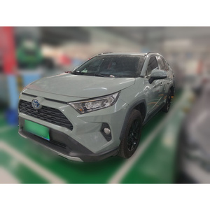 Guazi <span class=keywords><strong>2020</strong></span> Toyota <span class=keywords><strong>RAV4</strong></span> SUV de 5 Plazas, Híbrido Ecológico Eléctrico, Venta al Por Mayor a Bajo <span class=keywords><strong>Precio</strong></span>, Automático, Volante a la Izquierda, SUV Híbrido con Autocarga - Product Image 1