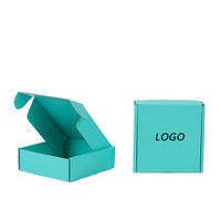 Harga Terjangkau Logo Kustom 40*30*8cm Kotak Hadiah Kreatif Bergaya Hadiah Abadi yang Berani Kemasan Lipat Kertas Kraft HuiLong