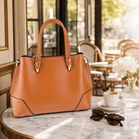Sacs à main de luxe pour femmes en gros, sacs de créateur de haute qualité avec deux chaînes et deux sangles, forme sacoche, fermeture éclair et fermoir, personnalisables
