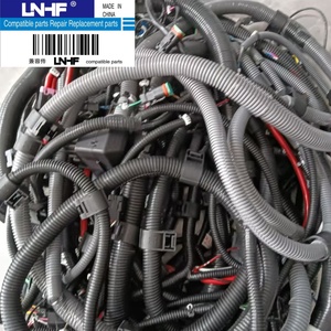 ชุดสายไฟหลักสำหรับรถขุด LNHF 20Y-06-42411 อะไหล่คุณภาพสูงที่ใช้ร่วมกันได้ 20Y-06-42411 สำหรับ Komatsu PC200-8 - Product Image 3
