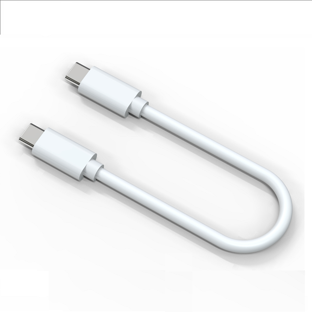 Кабель USB 3,1 TYPE C GEN 2 из ПВХ, 5 А, быстрая зарядка и передача данных PD 60 Вт, кабель USB type C