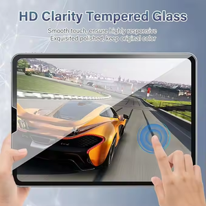 Protector de Pantalla de Vidrio Templado Personalizado OEM de 12.9 Pulgadas para iPad Pro 6.ª/5.ª/4.ª/3.ª Generación 2022/2021/2020/2018 - Product Image 5