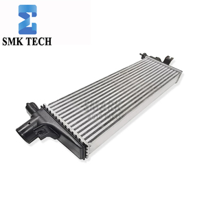 Voiture Nouvel Intercooler Refroidisseur D'air De Suralimentation <span class=keywords><strong>17940</strong></span>-<span class=keywords><strong>0L110</strong></span> En Alliage D'aluminium Intercooler 179400L110 <span class=keywords><strong>17940</strong></span> <span class=keywords><strong>0L110</strong></span> pour Revo 1GD 2GD - Product Image 4