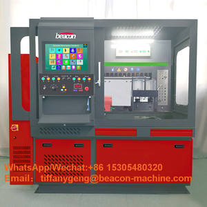 Taan shiner — <span class=keywords><strong>Machine</strong></span> à mouler CR919, appareil d'injecteur à rampe commune, banc de <span class=keywords><strong>test</strong></span>, nouveau design, 22kw - Product Image 2