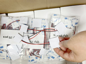 Antena Extensora NFC de PVC Impermeable de 25x25mm para Tablets POS, Largo Alcance 13.56MHz - Product Image 5