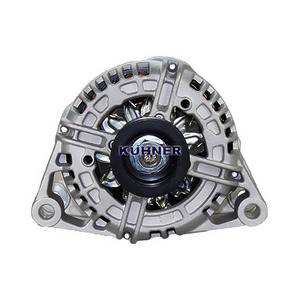 Alternatore compatibile con VAUXHALL TIGRA 1.4 Benzina (KW: 66, CV: 90) dal 06-2004 al 08-2009 KUHNER 301658RI NUOVO - Product Image 1