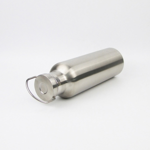 Bouteille d'eau sport isolée en acier inoxydable de qualité supérieure OEM 25 onces Thermos Bouteille de voyage <span class=keywords><strong>Kanteen</strong></span> avec poignée et couvercle - Product Image 3