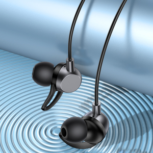 Auriculares Intrauditivos KSC-705 Negros de 1.2m con Micrófono para Uso Telefónico - Product Image 4