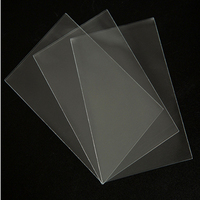 Sacs en polyéthylène transparents épais autocollants en gros, sacs en cellophane transparents pour l'emballage de pâtisseries, biscuits, cartes, cadeaux, sacs OPP