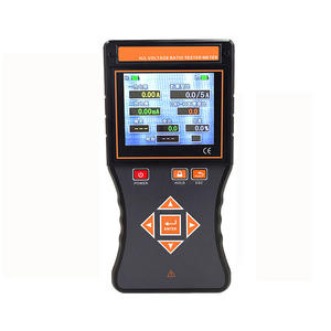 F380C+ Elektronische laagspanningsstroomtransformator met verhoudingstester, IP67-bescherming en 0,1 nauwkeurigheid - Product Image 5