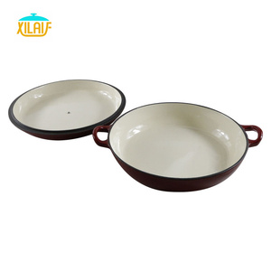 Casserole <span class=keywords><strong>en</strong></span> <span class=keywords><strong>fonte</strong></span> émaillée Offre Spéciale Casserole <span class=keywords><strong>en</strong></span> <span class=keywords><strong>fonte</strong></span> émaillée pour la cuisine - Product Image 3