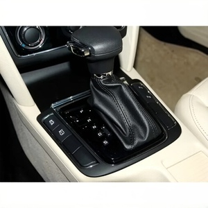 Cadre de pommeau de levier de vitesse DSG 3T0863212B pour <span class=keywords><strong>Skoda</strong></span> Superb 2009-2013, base de levier de vitesse, couvercle décoratif 3T0 863 212 B - Product Image 5