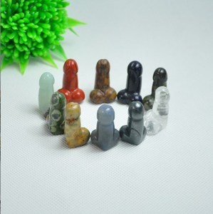 Đá quý tự nhiên pha lê nghệ thuật sưu tầm-AAA chất lượng khắc động vật/Tôn Giáo phong cách - Product Image 3