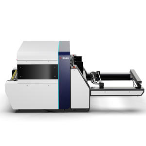 适用于纸箱、披萨盒、礼品盒、纸张和手提袋的高品质半自动单次打印数码喷墨打印机 - Product Image 2