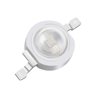 Panneau lumineux LED infrarouge proche haute puissance multi-longueurs d'onde 630nm-1650nm personnalisé avec FPC PCBA, fabricant OEM ODM