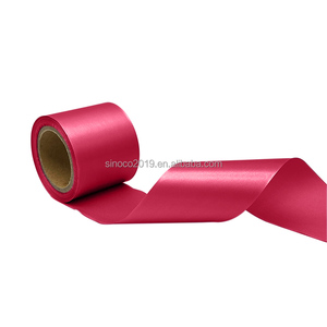 Nastro in Raso di Poliestere 40mm X 100m per Confezioni Regalo, Decorazioni per Matrimoni, Natale e Compleanni, Creazione di Fiocchi - Product Image 4