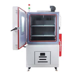 Aangepaste Explosieveilige Milieukamer Ip67 Bescherming <span class=keywords><strong>1</strong></span> Jaar Voor Batterijcyclus Levensduur Testen Met Temperatuurverandering - Product Image 3