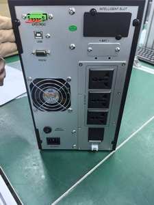 6KVA Compact Online UPS per la casa: Backup della batteria con Display LCD e monitoraggio delle App mobili - Product Image 6