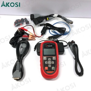 Herramienta de Diagnóstico para Bomba de Urea X-truck Y007 2025, Compatible con Bombas de Urea 6.5/2.2 para Vehículos Diésel - Product Image 3