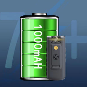 กล้อง JIND WIFI ความละเอียดสูง 4K มุมกว้าง 150 องศา สำหรับกีฬากลางแจ้ง บันทึกการประชุม พร้อมคลิปหนีบแบบพกพา - Product Image 4