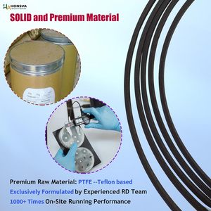 ชุดเปลี่ยนซีลทิปสำหรับ Leybold SCROLLVAC 15 Plus วัสดุซีล PTFE โซลูชันการบำรุงรักษาปั๊ม - Product Image 2