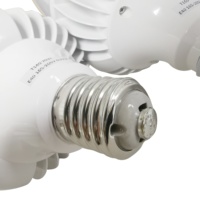 B22 E27 Titulaire T-Forme 5W 10W 15W 20W 30W 40W 50W Led Ampoule Lampe Fabricant Matière Première Led Ampoule Lumières, Bombillo Led,Focos Led
