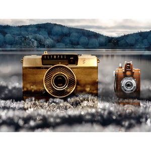 Fotocamera Gerdsken - Product Image 1