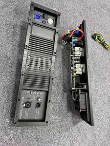 Modul Amplifier Digital Aktif Profesional Kelas D HDL DSP untuk Speaker Line Array HDL 20A, Amplifier Audio RCDF - Product Image 2