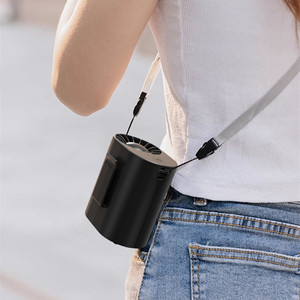 Xách tay Mini USB Sạc <span class=keywords><strong>Fan</strong></span> ABS nhanh chóng làm mát điều hòa không khí với lâu dài hiệu suất yên tĩnh cho khách sạn sử dụng - Product Image 6