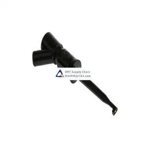 (Industrial control test measuring accessories) 973501100 KLEPS 2 BU BLACK