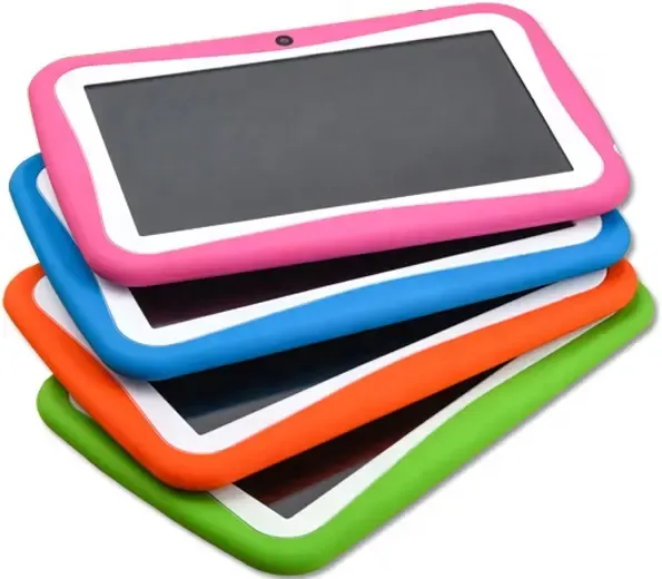 Wholesale Q88 Cheap Children Android 7 Inch Kids Learning A33 Tablet Pc Children's Learning Kids Tablets With Iwawa Tablet Pc