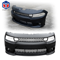 Pare-chocs avant sans emballage pour Dodge Charger 2015 2016 2017 2018 2019 2020 2021 2022 2023