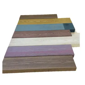 Top HDPE Lumber Manufacturer Cheap Prices Plywood Wooden Timber Dimensional Lumber Recycled Boards Plastic Lumber