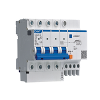Disjoncteur différentiel CHINT NXBLE-32 1P+N 6-32A Courbe C 30mA Protection contre les surcharges et les fuites à la terre