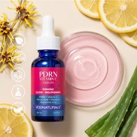 Sérum PDRN Marque Blanche, Sérum PDRN Peptide Rose 12 OEM ODM avec ADN de Saumon & Vitamine C pour Réparation Cutanée, Hydratation et Apaisement