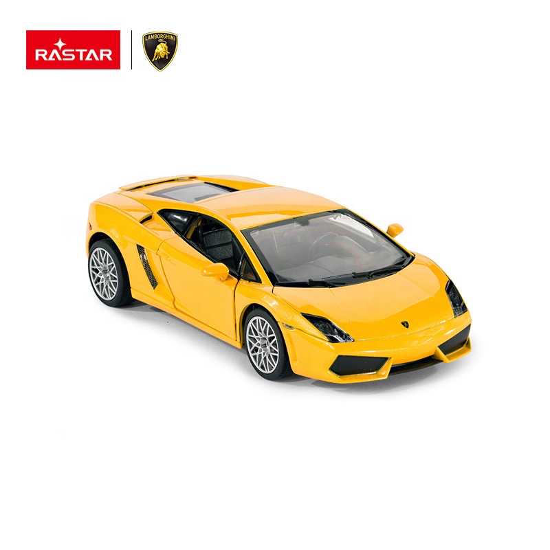 Wholesale Vehicle Real Open Door 1:20 Lamborghini Gallardo LP560-4
