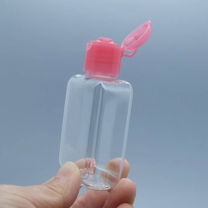 <span class=keywords><strong>Contenitori</strong></span> Portatili Ricaricabili in PET con Tappo a Vite Marca SK Jiangxi, Formato da Viaggio <span class=keywords><strong>per</strong></span> Sapone Liquido e Igienizzante Mani - Product Image 2