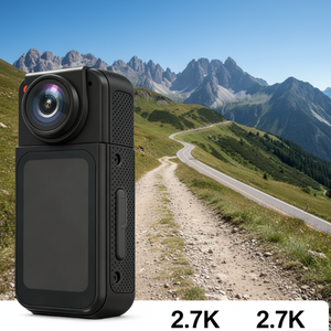S71 Outdoor HD Action <b>Camera</b> Mini Magnetic Cycling Video Recording Movement Sync Screen WiFi 2.7K 110 Wide Angle - Product Image 3